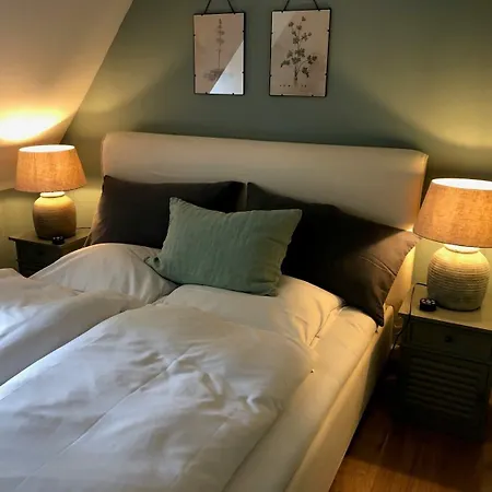 Prázdninový dům Gartenhaus - Gut Thansen