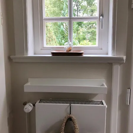 Prázdninový dům Gartenhaus - Gut Thansen Soderstorf