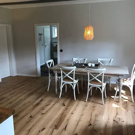 Prázdninový dům Gartenhaus - Gut Thansen