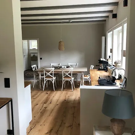 Gartenhaus - Gut Thansen Prázdninový dům *