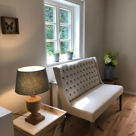 Gartenhaus - Gut Thansen Prázdninový dům