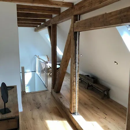 Prázdninový dům Gartenhaus - Gut Thansen Soderstorf