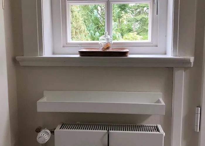 Semesterbostad Gartenhaus - Gut Thansen Soderstorf