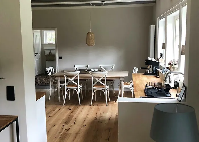 Gartenhaus - Gut Thansen Semesterbostad *