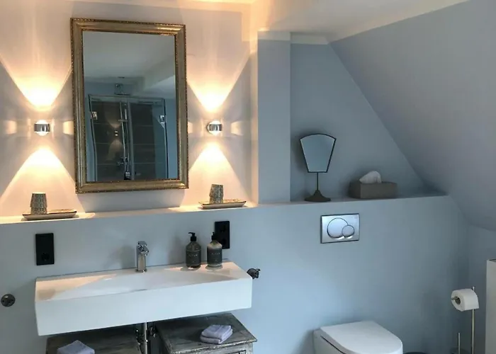 Semesterbostad Gartenhaus - Gut Thansen